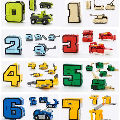 Befez | Building Worker Action Figure with Tools