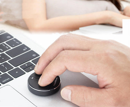 Compact Wireless Bluetooth Mobile Mouse