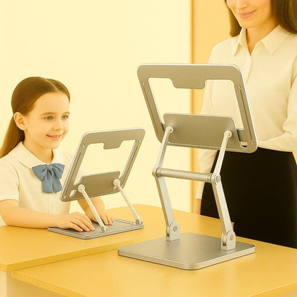 Portable Reading Desk Stand with Comfortable Neck Support
