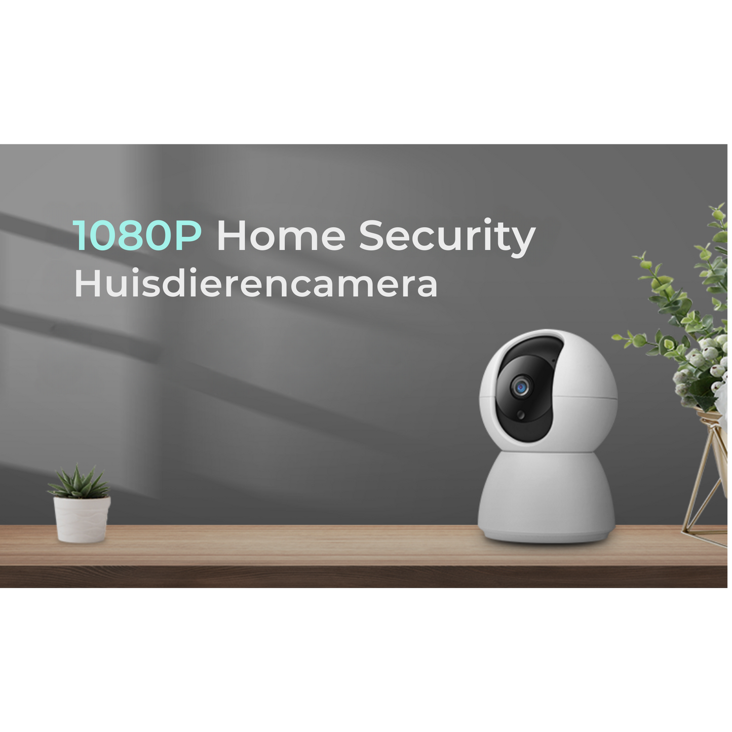 Befez Pet Monitoring Wi-Fi Camera