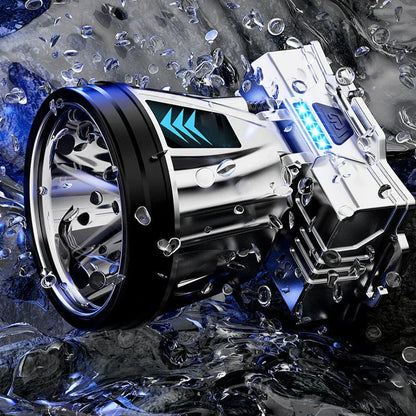 Rechargeable LED Headlamp with USB Charger - Befez