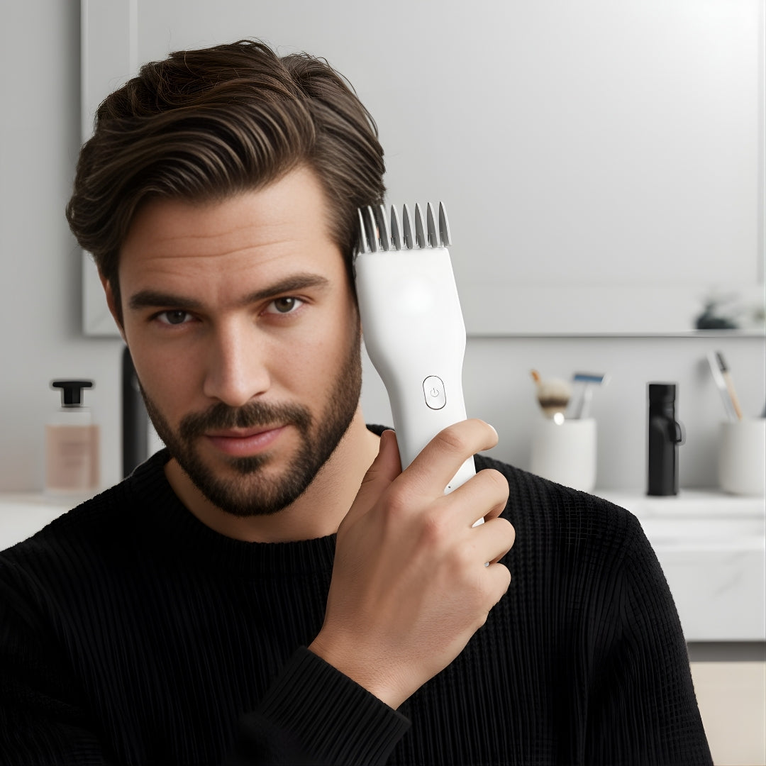 Portable Electric Shaver for Men