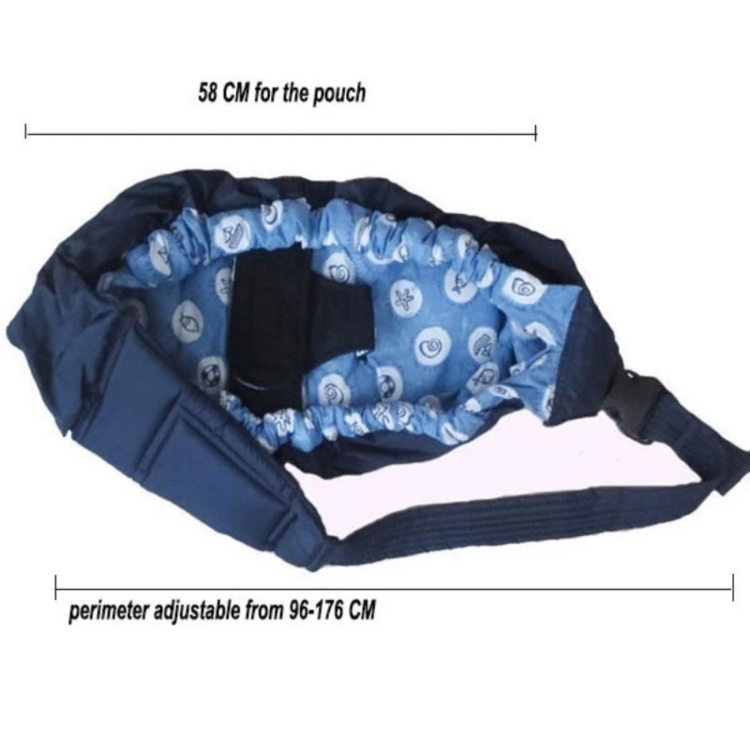 Comfortable Baby Sling for Newborns