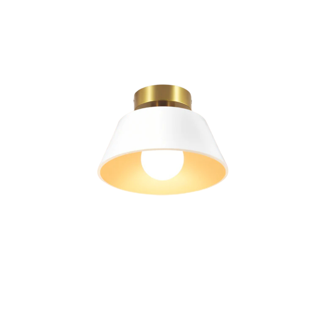Vintage Style LED Ceiling Light Fixture