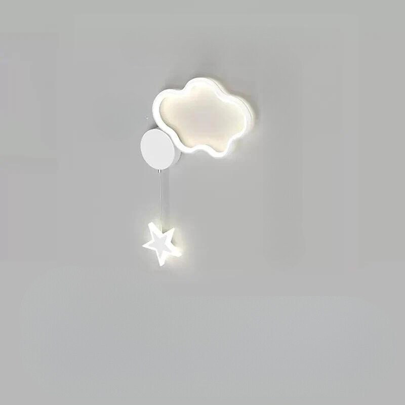 Cosmic Starry Night Table Lamp