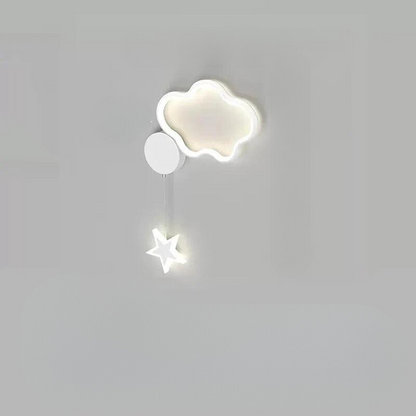Cosmic Starry Night Table Lamp