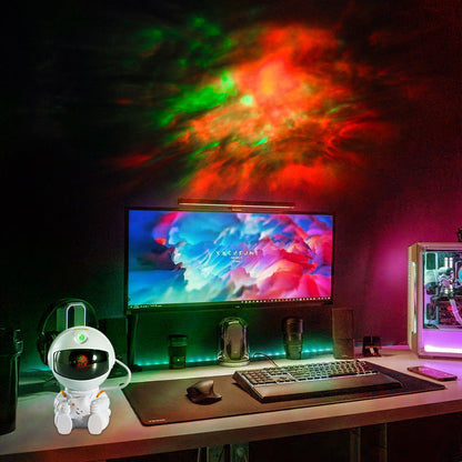 Cosmic Night Sky Lamp Projector