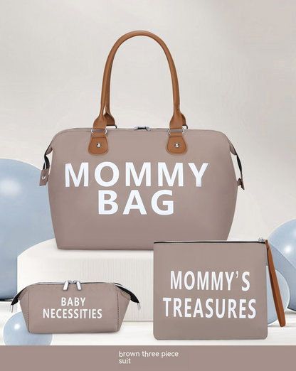 Spacious Baby Diaper Bag Set