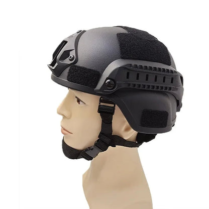 Durable Paintball Combat Helmet