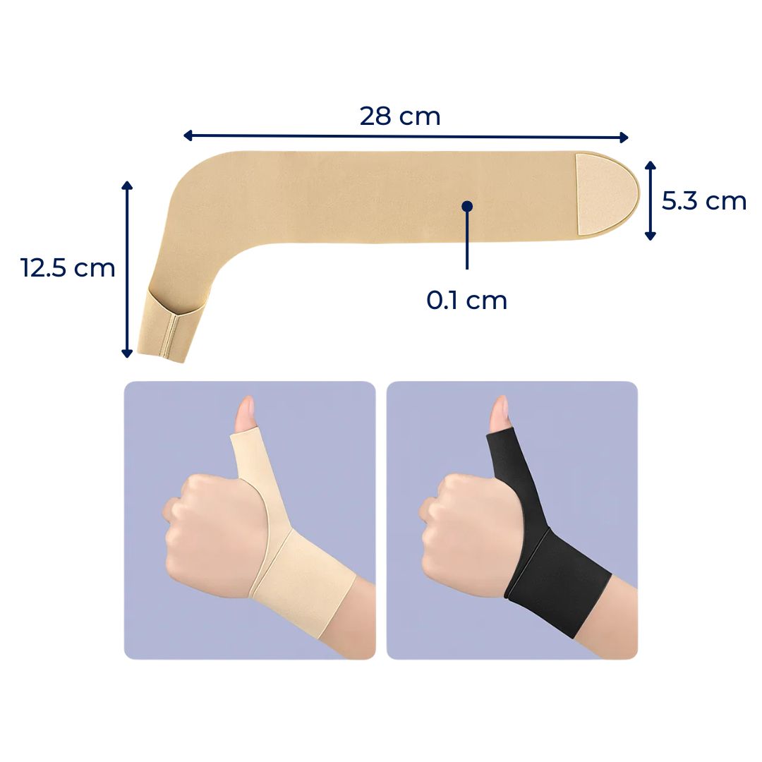 Comfortable Back Support Brace