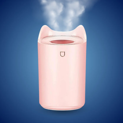 Compact Cool Mist Home Humidifier 3000ml