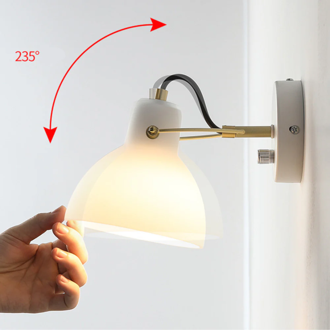 Modern Interior Wall Light Fixture