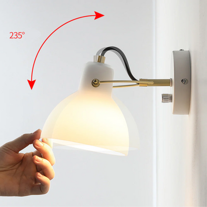 Modern Interior Wall Light Fixture