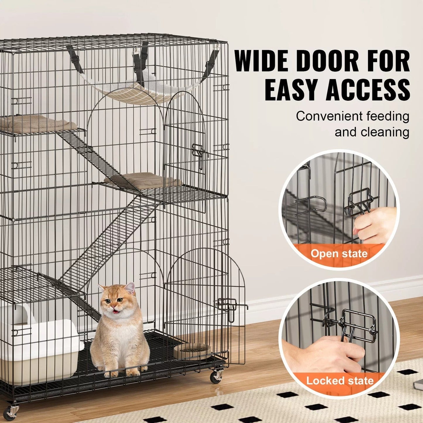 Pet Safe Large Cat Playpen
