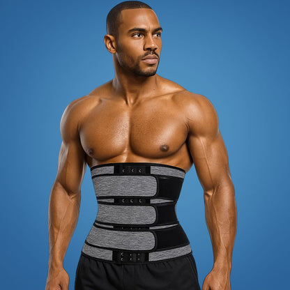 Slimming Waist Trainer Belt - Triple Compression Support