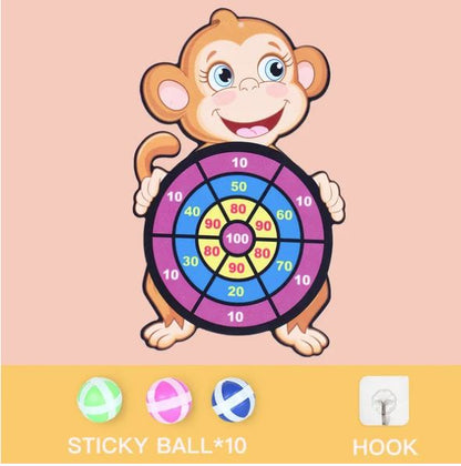 Fun Family Darts Game Set
