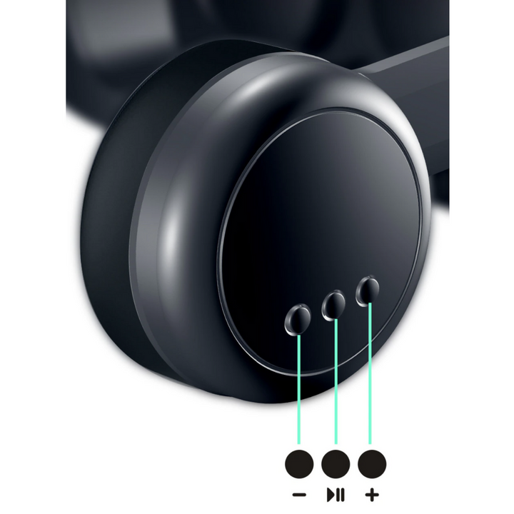 Advanced VR Headset with Built-in Audio