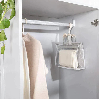 Clear Waterproof Travel Storage Bag