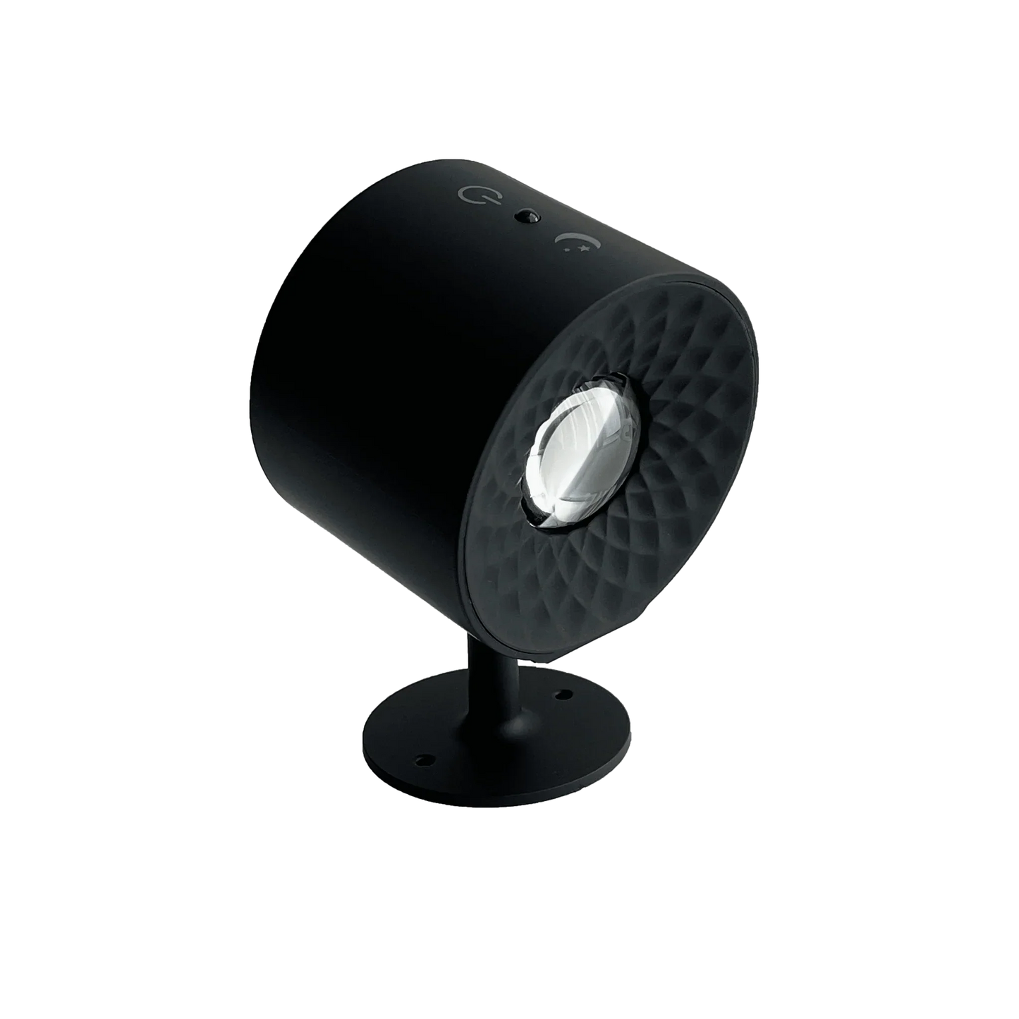 Rotating Wireless Rechargeable Wall Light