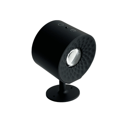 Rotating Wireless Rechargeable Wall Light