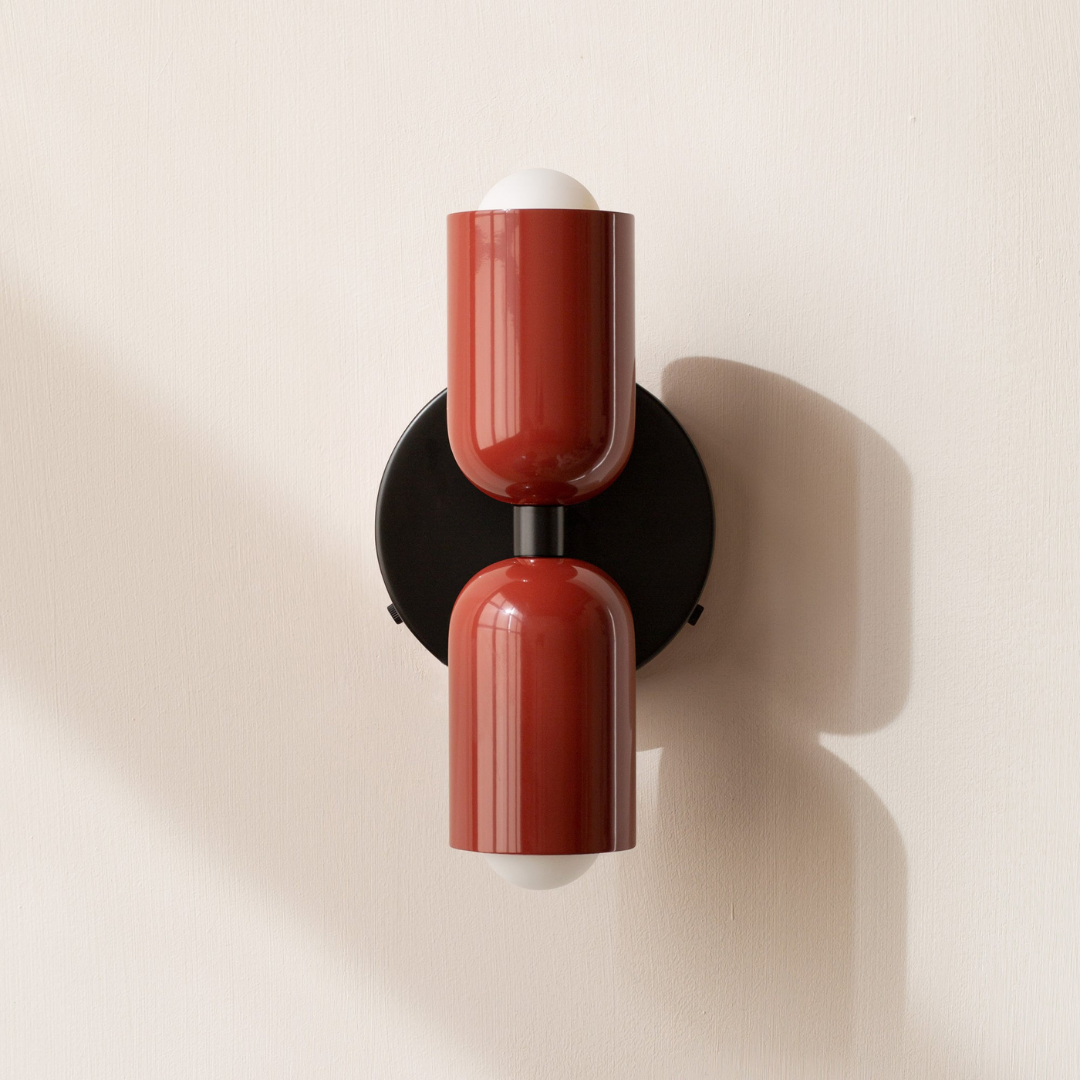 Contemporary Slim LED Wall Light