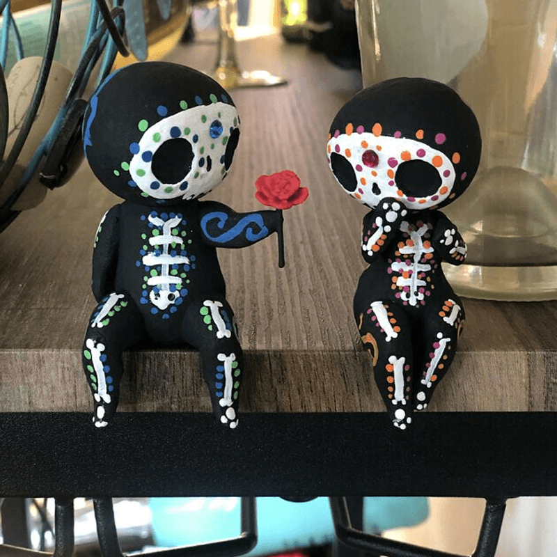 Befez | Adorable Toy Pendant Necklace