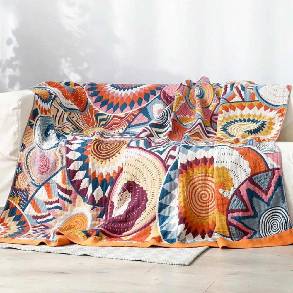 Ultra Soft Cozy Luxe Throw Blanket