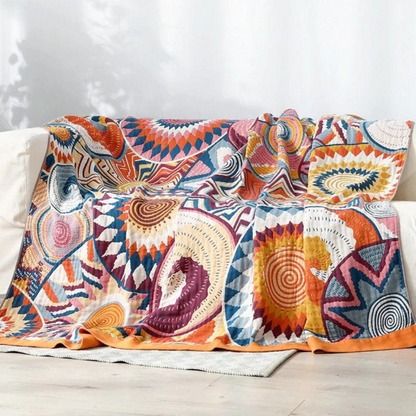 Ultra Soft Cozy Luxe Throw Blanket