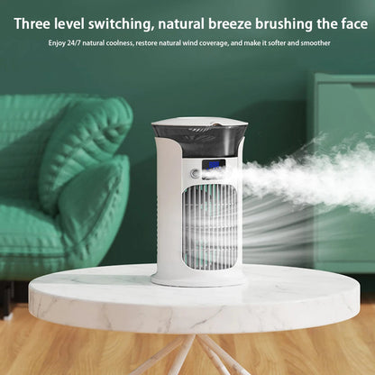Compact Personal AC Unit