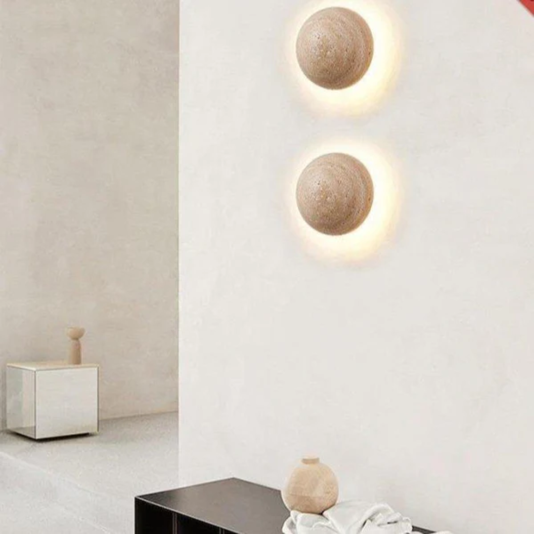 Modern Nordic Indoor Wall Light - Befez