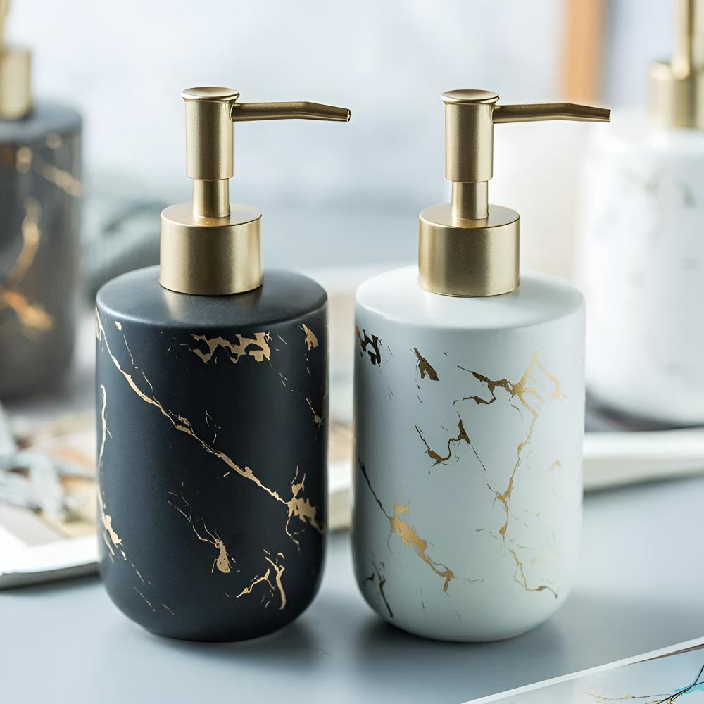 Premium Marble Soap Dispenser