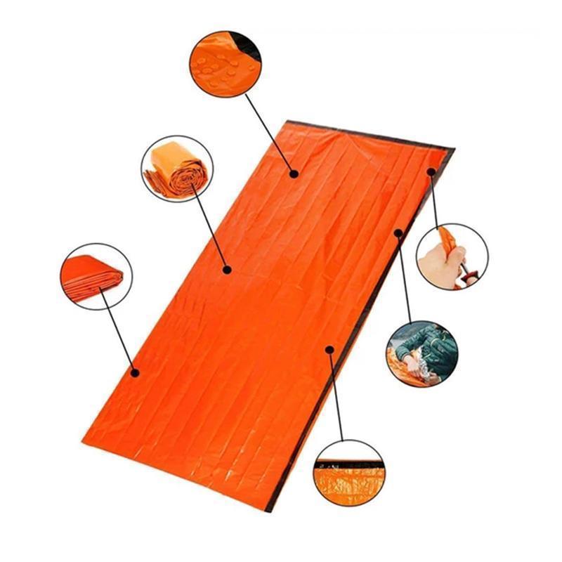 Warm Waterproof Survival Sleeping Bag