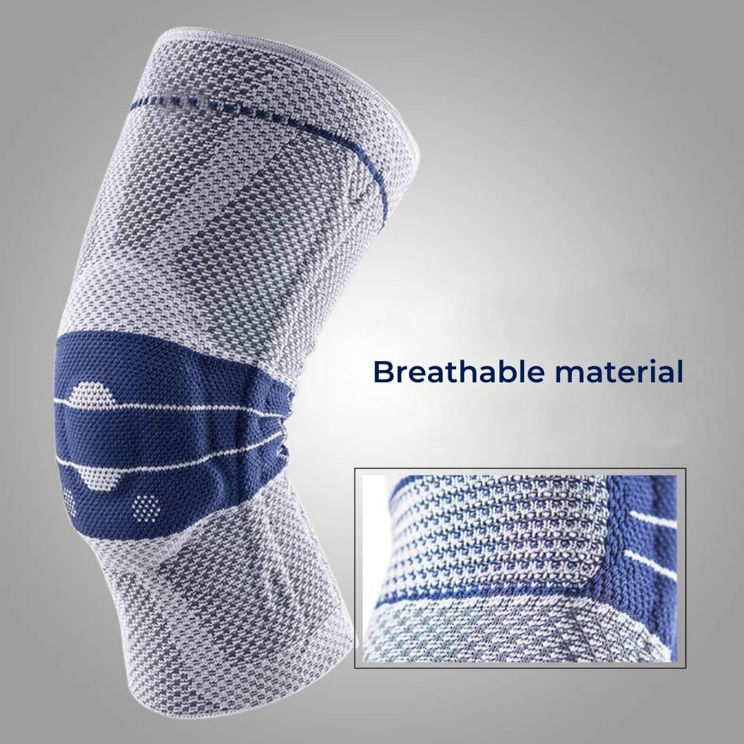 Comfortable Knee Support Brace for Pain Relief - Befez