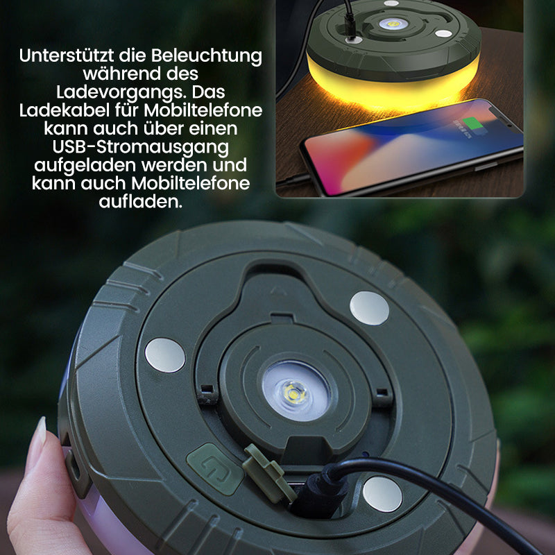 Waterproof Outdoor String Fairy Lights