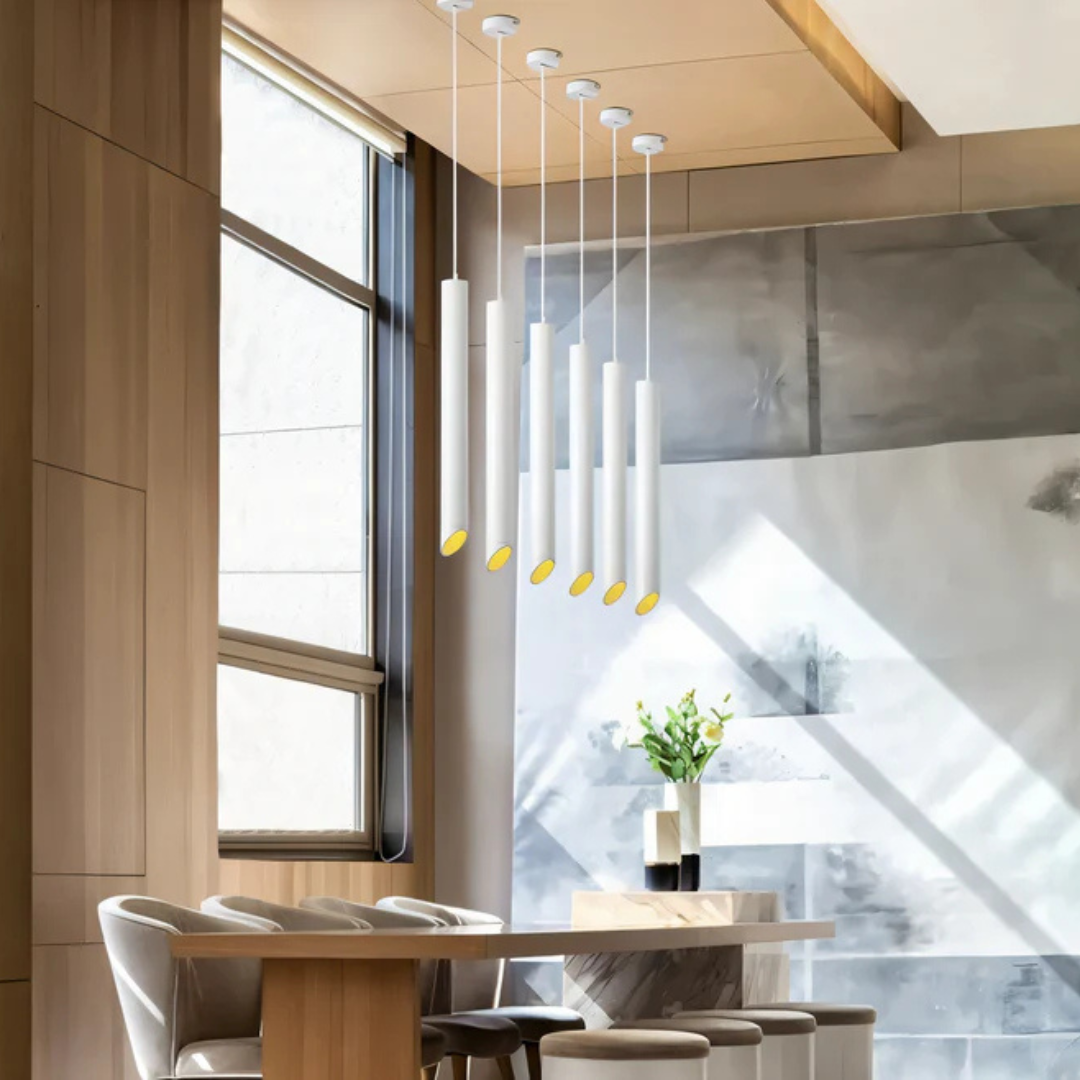 Stylish Contemporary Hanging Light - Befez