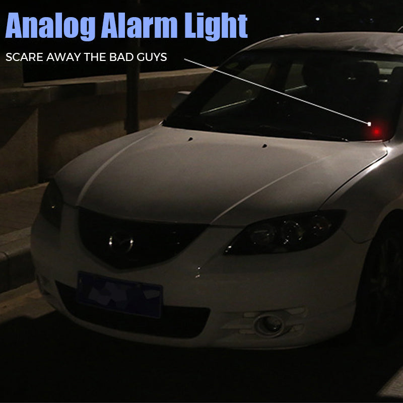 Car Safety LED Warning Lamp
