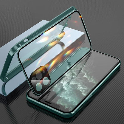 Befez | Clear iPhone Case with Strong Clip