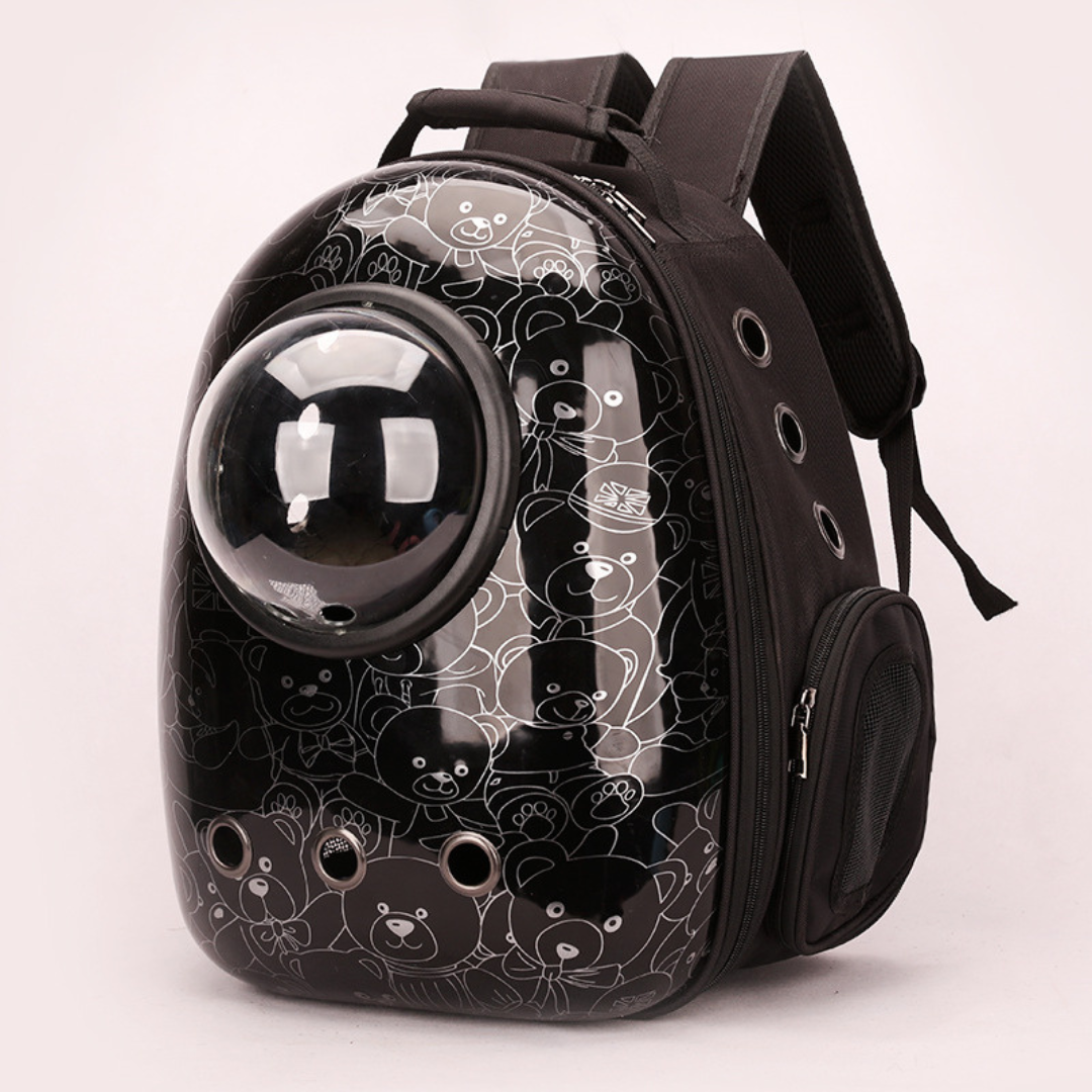 Comfortable Pet Backpack Carrier Befez