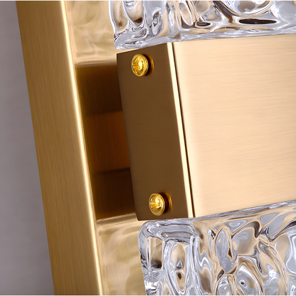 Elegant Curved Wall Light