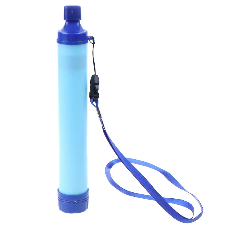 Compact Outdoor Personal Water Purifier Straw - Befez