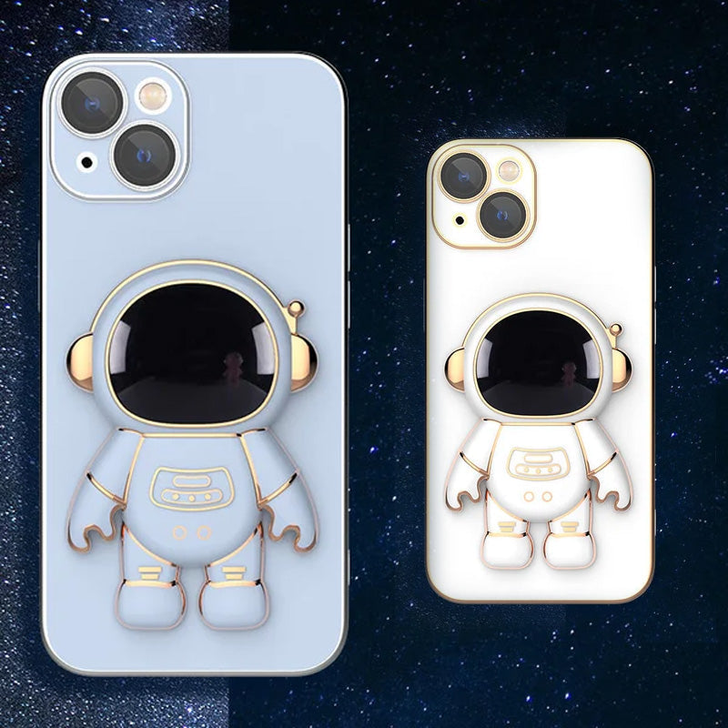 Fun Space iPhone Phone Case