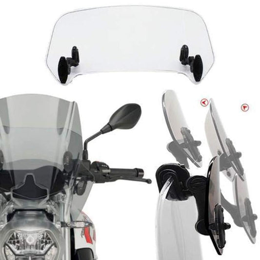 Universal Bike Windshield Visor Extension - Befez