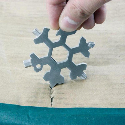 Portable 18-in-1 Multi Tool Kit
