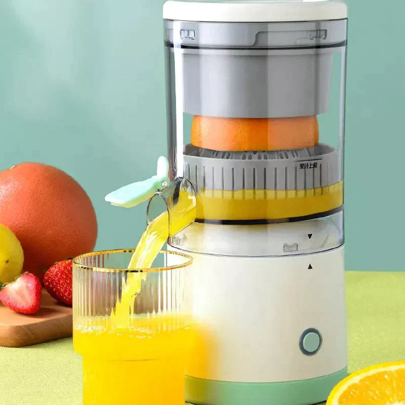 Easy Squeeze Electric Citrus Juicer