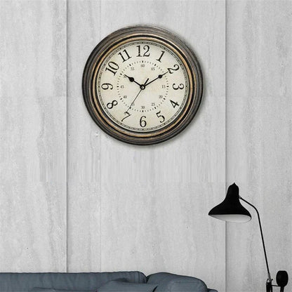 Classic Antique Style Wall Clock