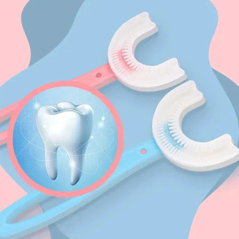Befez Kid Toothbrush for Healthy Teeth