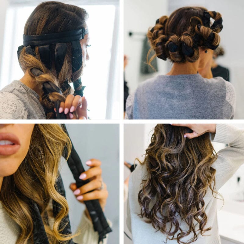 Easy Curl Hair Roller - No Heat Styling Tool