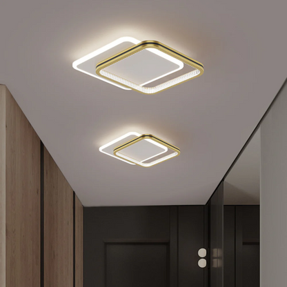 Modern Slim Ceiling Light