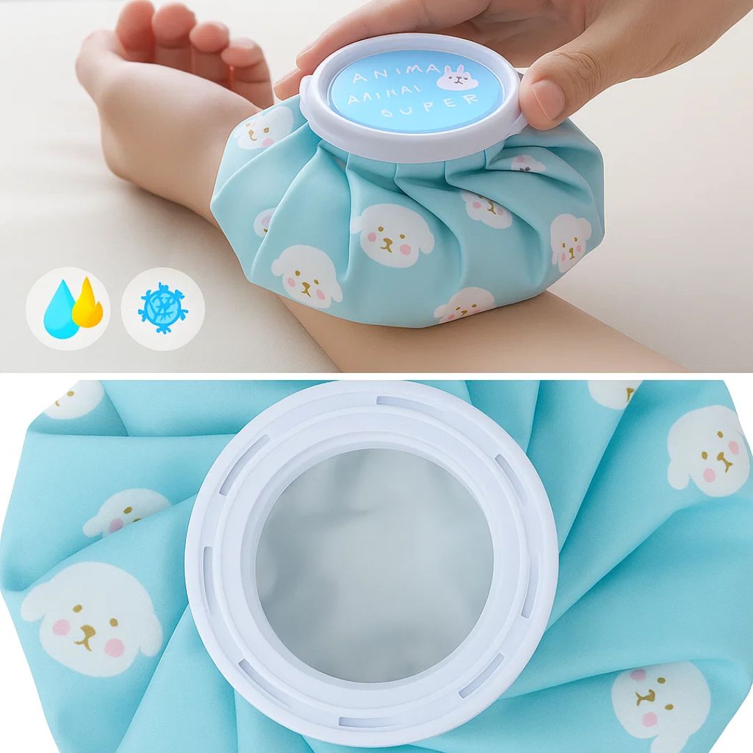 Pain Relief Support Knee Bag