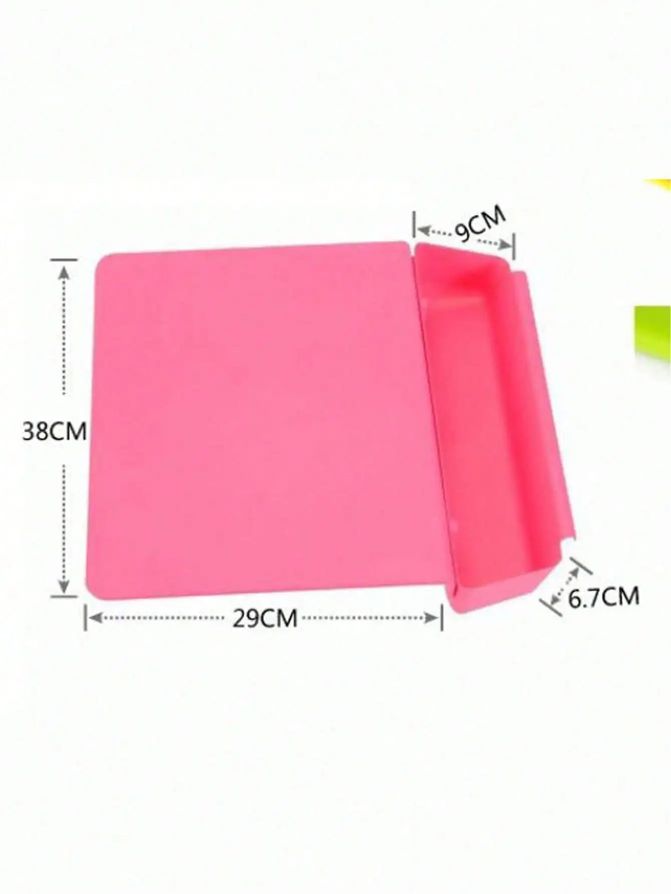 Space Saving Chopping Board with Storage Tray